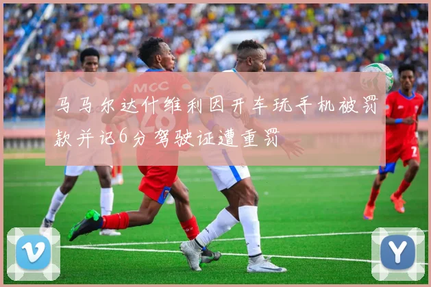 马马尔达什维利因开车玩手机被罚款并记6分驾驶证遭重罚
